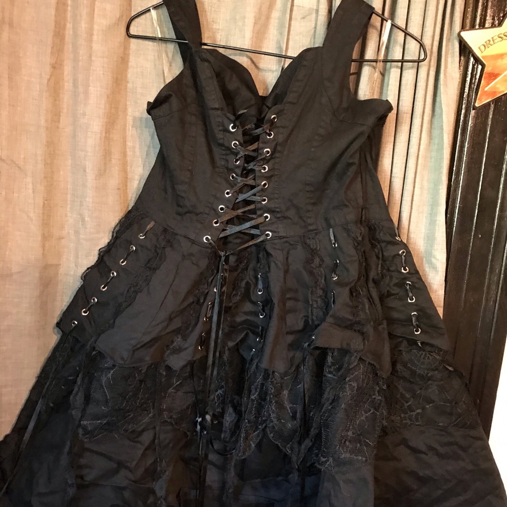 Goth Dress